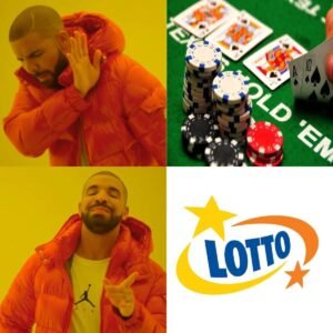 umiejętności pokerowe w biznesie na przykładzie lotto