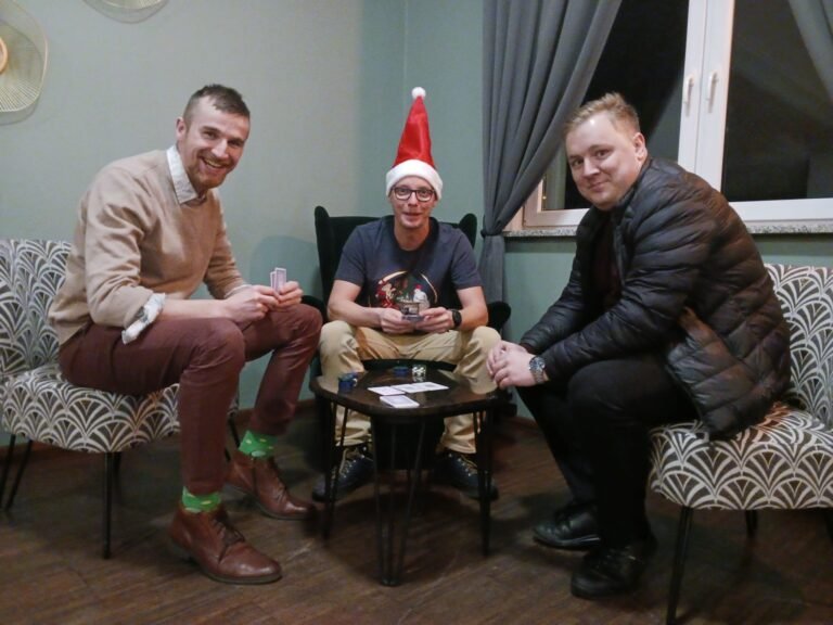 umiejętności pokerowe w biznesie na spotkaniu